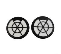 HOHOVYVY Pack of 2 Vacuum Cleaner Filter Set, Washable, Reusable for Bosch BGC05A220A BGC05AAA1 Filter for Floor Vacuum Cleaners 12025213 Vacuum Cleaner, Replacement Accessories