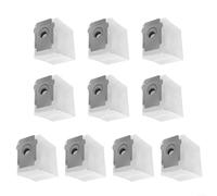 HOHOVYVY Replacement Dust Bags for Combo I5, I5+, J5, J5+ Vacuum Cleaner, High Filtering, Sweeper Accessories, Dust Bags, Pack of 10