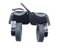 HOHOVYVY Replacement set of left right wheels for Eufy For Robovac R500 15C 25C 30C 35C 11s robot vacuum cleaners enhancing movement and floor coverage (L wheel)