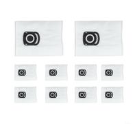 HOHOVYVY Replacement Vacuum Cleaner Bags for Tefal for X-Plorer Series 75 S+ Vacuum Cleaner (Pack of 10)