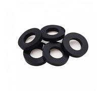 HOHOVYVY Rubber O for RING Kits, O- for RINGs Replacement Seal Cylinder Replacement Carbonator Seals for for SODAstream Bottle for SODA Club Blue Home Nozzle Repair Sealing for RING, Pack of 5