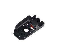 HOHPMGFGNN Handle Trim Left OR Right Car Interior Handle Bowl in The Car Inner Inside Door Handle Handel for Spectra for Spectra 5 2004-2006(Left)