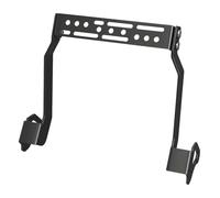 HOHPMGFGNN Holder Motorcycle Fixed For AFRICA For TWIN For CRF1100L For ADV S 2020 2021 2022 2023 2024 Motorcycle Navigation Bracket Holder Accessories(Black)