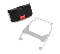 HOHPMGFGNN Holder Motorcycle Fixed For BMW For R1300GS For Adventure 2023 2024 Motorcycle GPS Mount Phone Holder Stand Navigation Plate Bracket(12 mm)