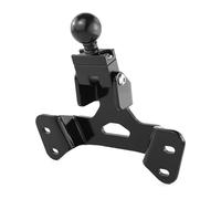HOHPMGFGNN Holder Motorcycle Fixed For Ducati For Multistrada V4 2021 2022 2023 2024 Motor Navigation Bracket GPS Mount Phone Plate Support Holder(Type 6)