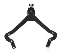 HOHPMGFGNN Holder Motorcycle Fixed For FJR1300 2013-2024 Motorcycle GPS Navigation Mount Bracket Phone Holder Support Windshield(Type 4)