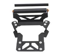 HOHPMGFGNN Holder Motorcycle Fixed For Forza350 For NSS350 2021 2022 2023 Motorcycle Mobile Phone GPS Navigation Bracket Supporter Holder Accessories(12-22MM)