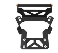 HOHPMGFGNN Holder Motorcycle Fixed For Forza350 For NSS350 2021 2022 2023 Motorcycle Mobile Phone GPS Navigation Bracket Supporter Holder Accessories(12MM)