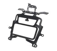 HOHPMGFGNN Holder Motorcycle Fixed For KYMCO For AK550 2017-2022 Motorcycle Accessories Wireless Charging GPS Navigation Bracket External Phone Holder(Navigation bracket)