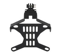 HOHPMGFGNN Holder Motorcycle Fixed For Royal For Enfield For Himalayan 450 2024 Motorcycle Windshield GPS Navigation Mount Bracket Phone Holder(Type 4)