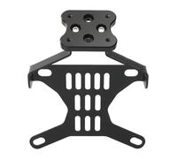 HOHPMGFGNN Holder Motorcycle Fixed For Royal For Enfield For Himalayan 450 2024 Motorcycle Windshield GPS Navigation Mount Bracket Phone Holder(Type 1)