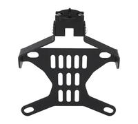 HOHPMGFGNN Holder Motorcycle Fixed For Royal For Enfield For Himalayan 450 2024 Motorcycle Windshield GPS Navigation Mount Bracket Phone Holder(Type 2)