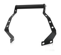 HOHPMGFGNN Holder Motorcycle Fixed For Royal For Enfield For Himalayan For BS6 2021 2022 2023 Motorcycle GPS Smart Phone Navigation Mounting Bracket Adapter(Black 22mm)