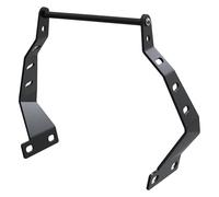 HOHPMGFGNN Holder Motorcycle Fixed For Royal For Enfield For Himalayan For BS6 2021 2022 2023 Motorcycle GPS For Smart Phone Navigation Mount Mounting Bracket Adapter(Black 12mm)