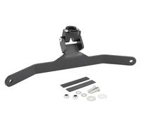 HOHPMGFGNN Holder Motorcycle Fixed For ST1100 For Pan European 1991-2003 Crossbar Expansion Dock Mount Motorcycle GPS Phone Navigation Stand Bracket(Black 3)