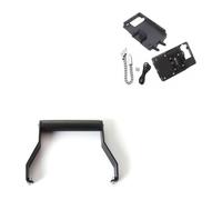 HOHPMGFGNN Holder Motorcycle Fixed For Tiger 660 2022-2023 Accessories GPS Smart Phone Navigation Mount Motorcycle Mounting Bracket Adapter Holder(1 set)