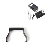 HOHPMGFGNN Holder Motorcycle Fixed For Tiger 660 2022 2023 Accessories Motorcycle GPS Mobile Phone Navigation Bracket Aluminum 22mm Holder(A SET)