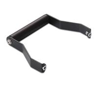 HOHPMGFGNN Holder Motorcycle Fixed For Tiger 660 2022 2023 Accessories Motorcycle GPS Mobile Phone Navigation Bracket Aluminum 22mm Holder(22MM)