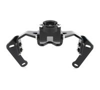HOHPMGFGNN Holder Motorcycle Fixed For VFR800X 2015 2016 Motorcycle GPS Mount Navigation Plate Bracket Phone Stand Holder Frame Accessicess(Type 3)