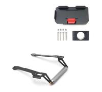 HOHPMGFGNN Holder Motorcycle Fixed For Voge For DS525X 2023-up Motorcycle GPS Phone Holder USB Wireless Charger Navigation Bracket Support Mount Parts(22mm Set)