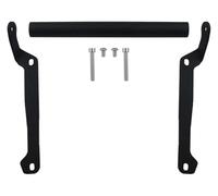 HOHPMGFGNN Holder Motorcycle Fixed For VOGE For Valico For 525DSX For DS525X For DSX 525 DS X 22MM GPS Holder Smartphone Stand Navigation Bracket Motorcycle(BLACK 2)