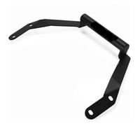 HOHPMGFGNN Holder Motorcycle Fixed For XL1000V For Varadero 2003-2011 GPS Navigation Mounting Fixed Dock Mount Motorcycle Front Phone Base(Black 4)