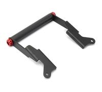 HOHPMGFGNN Holder Motorcycle Fixed For XMAX 300 For X-MAX 300 2017 2018 2019 2020 2021 2022 Motorcycle Accessories Navigation GPS Mount Bracket Phone Holder(Navigation bracket)