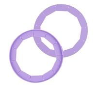 HOHUIGO Silicone Pie Crust Shield, Adjustable Bake Crust Protector, Heavy Duty Pie Crust Edge Shield Cover Pie Ring for Crust Pie Saver, Pie Crust Kit for Baking Pie Pizza Fits 8-10.5” Pie Pans