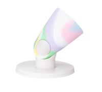 HohuzSruk Anti-Spill Nail Polish Holder Stand 9.4cm Silicone Soft Rubber Nail Polish Bottle Holder, Silicone Nails Polishs Holders, Hinge Untippable Nails Polishs Bottle Holders, Display Stand Salon