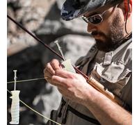 HohuzSruk Fishhook Extractor | Ergonomic Quick Portable Remover,Quick Release Fishhook Extractor,for Outdoor Sport Lake Camping Sea Travel River Fishing Husband Father Men