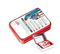 HohuzSruk Funny Sharting Survival Kit Gag With Replacement Supplies, Poop Prank Kit, Fun Survival Kits, Hilarious Prank Kits For Husbands, Men, Family Friends, Teens, Adults