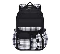 HohuzSruk Kids School Backpack Waterproof Lightweight Large Capacity Cute | Elementary School Backpacks Book Bag for Teen Student Middle Travel Outdoor Camping Hiking Weekender Road Trip