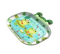 HohuzSruk Kids Water Play Mat Leakproof Waterproof Portable Foldable Frog