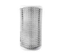 HohuzSruk Self Grooming Cat Brush | Adhesive Self Grooming Scratcher - Cat Face Scratchers Massage Brush,for Home Living Room Bedroom Apartment Study Door Cabinet