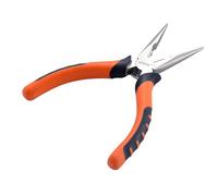HOHXEN 6 Inch Combination Pliers, Multi-Purpose High Carbon Steel Linemans Pliers with Serrated Teeth, Wire Cutters for Car Repair, Bicycle Repair, Home Repair, Factory Repair, DIY