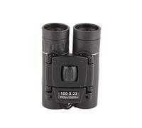 HOHXFYP 100 x 22 Binoculars, High Performance Compact Binoculars, Adjustable, Foldable, HD Small Binoculars for Bird Watching, Camping, Hiking