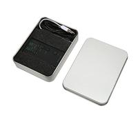 HOHXFYP Voice Changer, 7 Sound Modes, Portable Handheld Voice Changer, Versatile, Entertaining Mini Voice Changer for Phone, Computer, Tablet