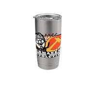 HOI IV Permanent Revolution - Design by ChapelComics Stainless Steel Insulated Tumbler