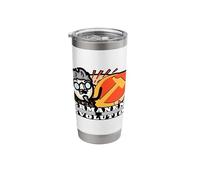 HOI IV Permanent Revolution - Design by ChapelComics Stainless Steel Insulated Tumbler