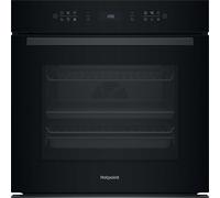 HOI68PT1SBUK Class 6 Electric Single Fan Oven with Air Fry - Black
