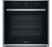 Hotpoint HOI6A8PT1SXUK - Stainless Steel Single Oven - 73L - A+ Energy
