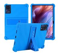 Hoibon for TECLAST T65 Max Tablet 13 Inch Case,Soft Silicone Shockproof Kids Case with Kickstand Protective Cover for TECLAST T65 Max 13 inch Tablet (Blue)
