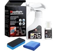 HOIDOKLY Vehicle Light Assembly, 2026 New Car Headlight Restoration Kit, Kit for Restoring Oxidized Car Headlights, Durable Repair Kit for Headlights of All Vehicle Types (1PCS)