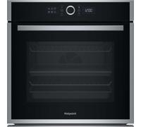 HOIM4S8CM0XUK Class 4 ActiveMultiflow 73l Single Oven with Air Fry - Stainless Steel