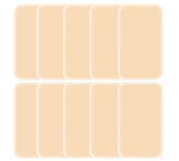 HOINCO 10 Pcs Tattoo Cover Up Patch,for Cover up Tattoos, Scars.
