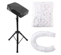 HOINCO 50 PCS Tattoo Tray Cover,Transparent Elastic Tattoo Arm Rest Tray Covers.(35in*43in(90cm*110cm))