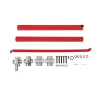 Hoist Chain Lift Electric Hoist Support Arm 600kg Load Capacity Scaffold Mount Lifting Pole Bracket Crane and traction hoist