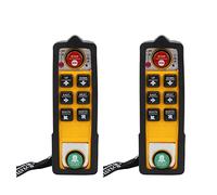 Hoist Controller 800MHz Industrial Grade (DC24V) | resistant, Oil resistant, Anti-fall, Stable performance, Fit for cranes, conveyors, concrete pumps