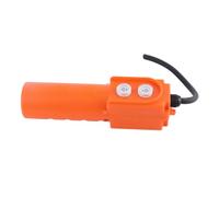 Hoist Crane Push Button Switch, High Power Crane Switch with Waterproof and Dustproof Cable Sheath, for Crane, Dump Trailer, Dump Truck, Lifting (50uF Capacitor 800-1000kg)