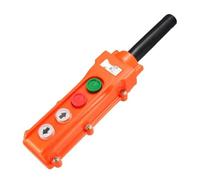 Hoist Crane Pushbutton Switch Pendant Up-Down Rain Proof Control Station COB-61A